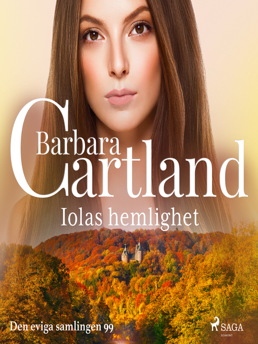 Title details for Iolas hemlighet by Barbara Cartland - Wait list